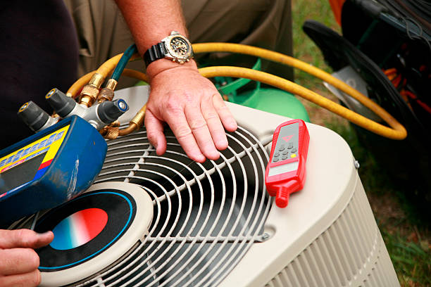 Best Local HVAC Companies  in Solomon, KS