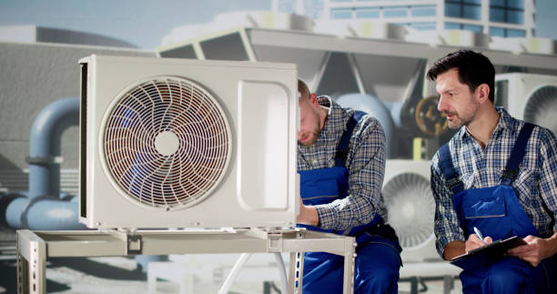 Best HVAC Companies Near Me  in Solomon, KS